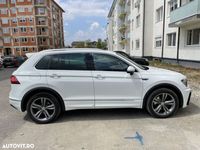 second-hand VW Tiguan 2.0 TDI SCR 4MOTION (BlueMotion Techn.) DSG Highline 2018 · 70 000 km · 1 968 cm3 · Diesel