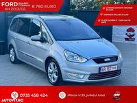 Second-hand Ford Galaxy Titanium 163 CP (119 kW) 2013 Culoareargint Monovolum