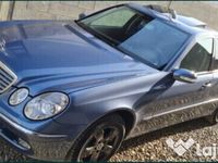 second-hand Mercedes E220 CDI - tip W211 - model Elegance