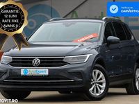 Second-hand VW Tiguan Sport 150 CP (110 kW) 2021 Culoaregri SUV