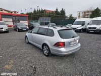 second-hand VW Golf VI 