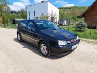 second-hand VW Golf IV 2004, 1.4 benzina = rate cu buletinul