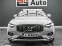 Second-hand Volvo XC60 Momentum 197 CP (144 kW) 2021 Culoarealb SUV