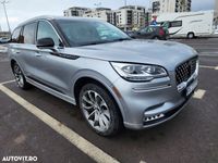 second-hand Lincoln Aviator 