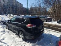 Second-hand Nissan X-Trail Visia 130 CP (95 kW) 2016 Culoarenegru SUV