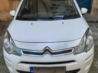 Second-hand Citroën C3 70 CP (51 kW) 2014 Alb Hatchback