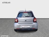 second-hand Smart ForFour twinamic passion