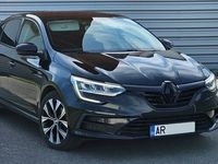 second-hand Renault Mégane GrandTour TCe 140 GPF EDC INTENS