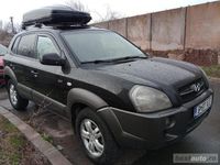 second-hand Hyundai Tucson 2.0 DOHC 4WD+