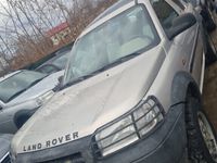 second-hand Land Rover Freelander 2.0d manual 2003