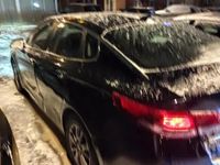 Second-hand Kia Optima 141 CP (103 kW) 2018 Negru Berlinǎ