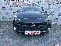 second-hand Opel Corsa E 2016 AUTOMATA 1.4 Benzina+Gpl RATE/GARANȚIE