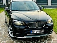 Second-hand BMW X1 Comfort Edition 143 CP (105 kW) 2015 Culoarenegru SUV