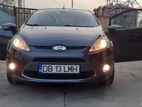 Second-hand Ford Fiesta 95 CP (69 kW) 2010 Hatchback