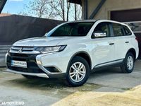 second-hand Mitsubishi Outlander 