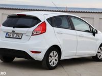 second-hand Ford Fiesta 1.5 TDCi Titanium