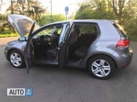 second-hand VW Golf VI 