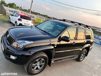 second-hand Toyota Land Cruiser 3.0 TD-4D Aut VX