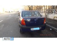 second-hand Dacia Logan 