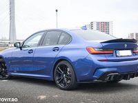 Second-hand BMW M3 M Performance 374 CP (275 kW) 2022 Culoarealbastru Berlinǎ