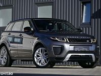 Second-hand Land Rover Range Rover evoque HSE Dynamic 150 CP (110 kW) 2017 Culoaregri SUV