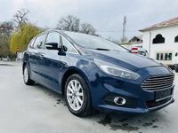 Second-hand Ford S-MAX S 210 CP (154 kW) 2017 Monovolum
