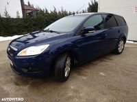 Second-hand Ford Focus Trend 109 CP (80 kW) 2009 Culoarealbastru Break