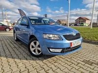Second-hand Skoda Octavia 180 CP (132 kW) 2016 Albastru Hatchback