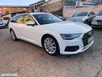 Second-hand Audi A6 231 CP (169 kW) 2020 Culoarealb Break