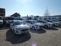 Second-hand Ford Fiesta 85 CP (62 kW) 2019 Alb Hatchback