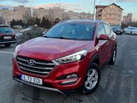 second-hand Hyundai Tucson 2.0 CRDI 4WD 6MT Style