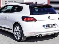 second-hand VW Scirocco 2.0 TDI DPF DSG