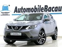 second-hand Nissan Qashqai 