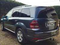 Second-hand Mercedes GL350 211 CP (155 kW) 2010 SUV