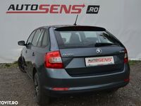 second-hand Skoda Rapid 1.4 TDI Ambition DSG