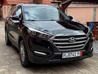 Second-hand Hyundai Tucson Select 132 CP (97 kW) 2018 Culoarenegru SUV