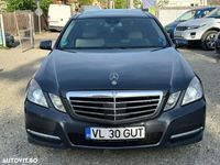 second-hand Mercedes E220 CDI BlueEfficiency Aut.