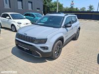 Nouă Jeep Avenger 145 CP (106 kW) 2025 Culoaregri SUV