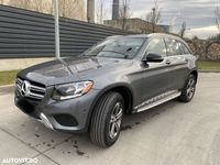 second-hand Mercedes GLC300 4Matic 9G-TRONIC