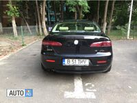 Second-hand Alfa Romeo 159 150 CP (110 kW) 2009 Negru Berlinǎ