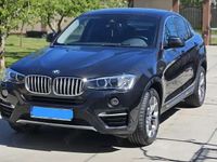 Second-hand BMW X4 190 CP (139 kW) 2016 SUV
