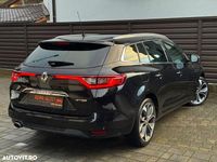 Second-hand Renault Mégane GT Line GT-Line 140 CP (102 kW) 2018 Culoarenegru Break