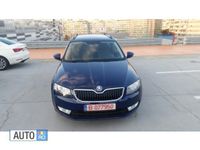Second-hand Skoda Octavia 110 CP (80 kW) 2015 Argintiu Break