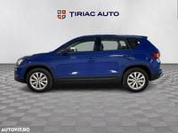 Second-hand Seat Ateca 150 CP (110 kW) 2022 Culoarealbastru SUV