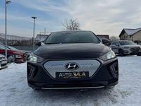 Second-hand Hyundai Ioniq Premium 100 kW (136 CP) 2021 Culoarenegru Hatchback