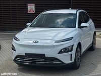 Second-hand Hyundai Kona Advantage 100 kW (136 CP) 2022 Alb SUV
