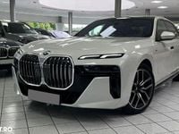 Second-hand BMW 740 Comfort Edition 299 CP (219 kW) 2024 Culoarealb Berlinǎ