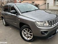 second-hand Jeep Compass 2.2 CRD 2WD Sport