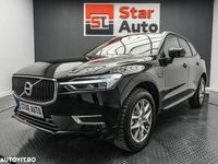 Second-hand Volvo XC60 Momentum 303 CP (222 kW) 2019 Negru SUV