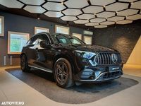 Second-hand Mercedes GLC43 AMG AMG 421 CP (309 kW) 2025 Negru SUV